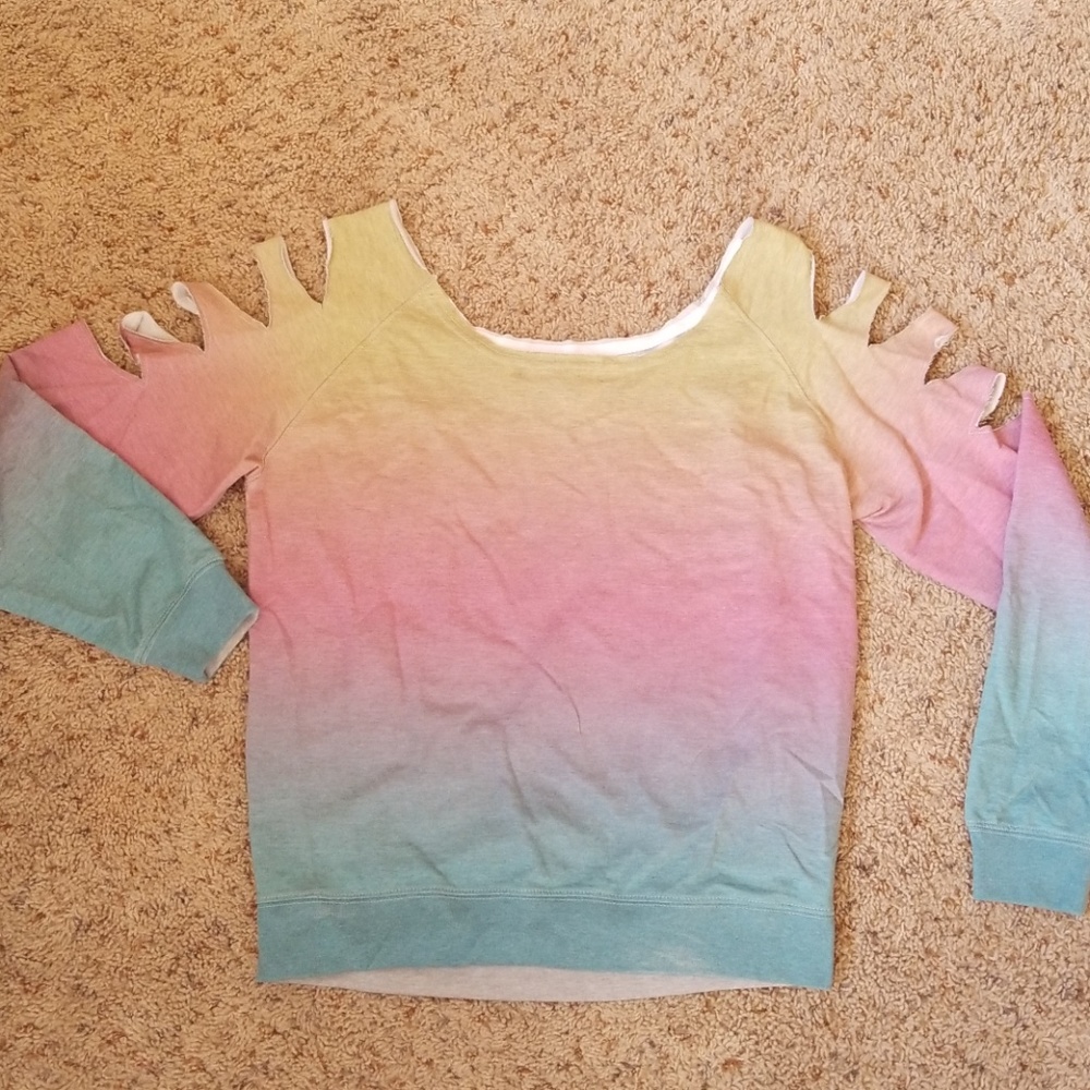 Juniors sweatshirt